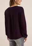 Блуза Cecil Blouse, Rot/Dark Red - фото 3