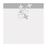 Оконная пленка Bilderwelten Erlau, белый - фото 2