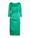 Платье P.A.R.O.S.H., изумрудно-зеленый - фото