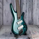 Бас-гитара Ibanez Bass Workshop SRMS725 5-струнная, синий хамелеон - фото 2