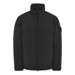 Куртка ghost piece jacket 'black' Stone Island, черный - фото
