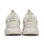 Кроссовки женские толстые низкие Double Star 88, белый - фото 11