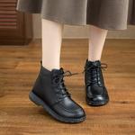 Ботильоны женские черный Shouba - фото 2