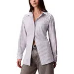 Calvin Klein Женская рубашка Halogen Blue - фото