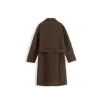 I'm David Я Дэвид, пальто унисекс, Хаки - фото 9