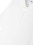 Aspesi рубашка поло из джерси, белый - фото 3