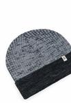 Шапка Roeckl Beanie, Grey Black/Grey - фото 2
