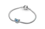 Pandora Bead Ornament Women's Silver - фото 6