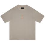 INNERSECT INSERSECT футболка унисекс, Серый - фото 4