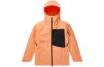 AK GORE-TEX CYCLIC 2L Верхняя лыжная куртка мужская BURTON, оранжевый - фото