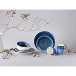 Сервиз Caldera с радужной глазурью Creatable, синий - фото 2