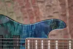 Mayones Jabba 5 Custom - Кастомный блестящий фейд - фото 10