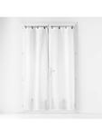 Douceur d’Intérieur Белые шторы - фото