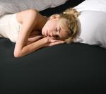 Простынь на резинке Bella Gracia 035 Formesse, черный - фото