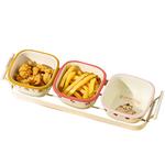 Тарелка KAWASIMAYA, желтый - фото 3