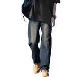 Джинсы Unisex POLAR BEAR, 108 Black Gray - фото 3