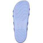 Crocs Splash Glossy Strappy slides, синий - фото 2