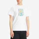 Футболка от солнца Foret, белый - фото 2