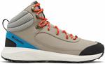 Columbia mens Trailstorm Peak Mid, Kettle/Black - фото 3