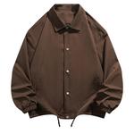 Ветровка Унисекс SESAME STREET, Кофейный - фото 2