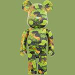 Модные фигуры Be@Rbrick, 1000％ - фото 4