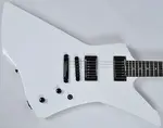 Электрогитара ESP LTD James Hetfield Snakebyte в цвете Snow White - фото 2