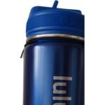 Термокружка Lululemon, синий - фото 3