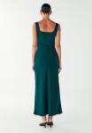 Платье WILLA HALLEE MIDI, Emerald/Green - фото 4