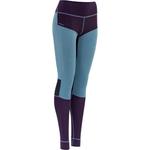 DEVOLD длинные трусы Tuvegga Merino Longs Wmn lilac - фото 2