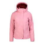 Куртка Izas Belvis Hoodie Rain, розовый - фото 3