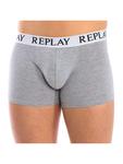 Боксеры Replay Underwear, серый - фото 5