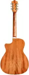 Гитара Guild OM-140CE (естественный глянец) - с мягким чехлом - фото 3