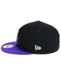 Кепка Colorado Rockies Authentic Collection 59FIFTY New Era - фото 5