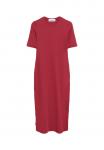 Платье ARMEDANGELS, темно-красный - фото