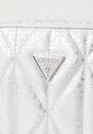 Сумка кросс-боди Guess ALDINA CAMERA CROSSBODY, Silver-Coloured - фото 5