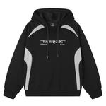 Толстовка унисекс Tencent Video Doki, Черный - фото 2