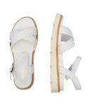 Сандалии Patrizia Pepe, белый - фото 3