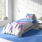 Постельное белье ловец снов 135 х 200 см. One-Home, синий - фото 3