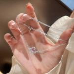 Disney Princess 925 Sterling Silver Necklaces Women's - фото 10