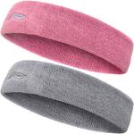 Повязка на голову LINING, белый - фото 9