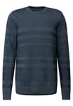 Свитер Street One MEN, Smoke blue - фото