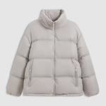 Пуховик GAP, Хаки - фото 6