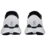 Беговая обувь On Running Cloud X 4 цвета слоновая кость черный женские белый серый черный - фото 2