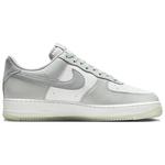 Кроссовки Nike Air Force 1 '07 Light Silver Pumice, серый/белый - фото 2