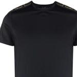 VERSACE Футболка мужская черная - фото 7