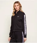 Толстовка regular fit Ea7, черный - фото