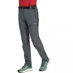 Брюки +8000 Dufour, серый - фото 4