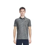 Рубашка поло мужская серая Under Armour, серый - фото 5