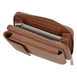 Сумка кросс-боди Pepe Jeans Elia, коричневый - фото 4