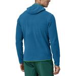 Куртка с логотипом Patagonia, серая - фото 7